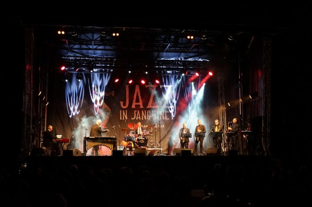 Festival Jazz In Sanguinet
