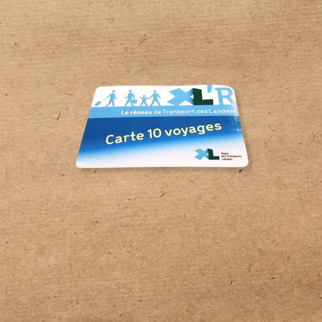 Abonnements bus