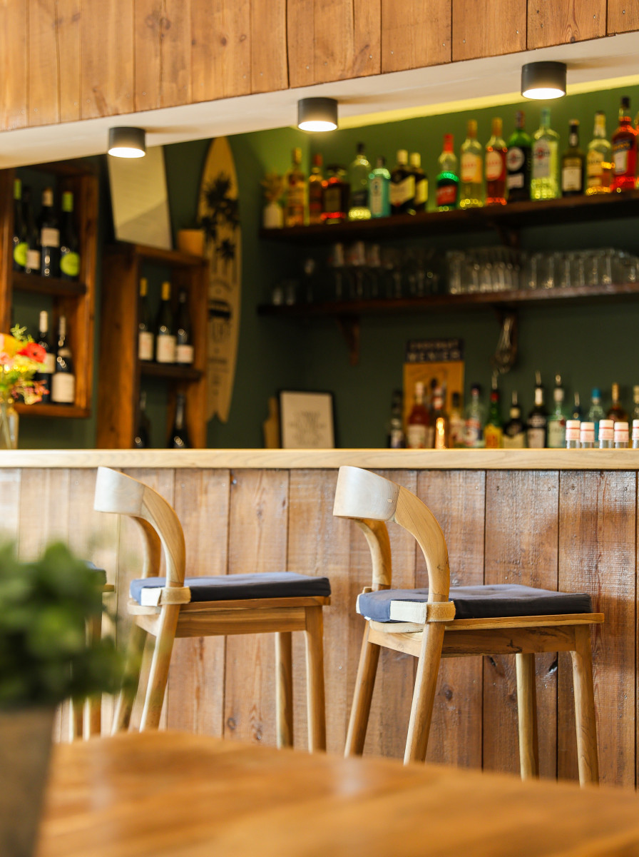 Hôtel Atlantide resto bar