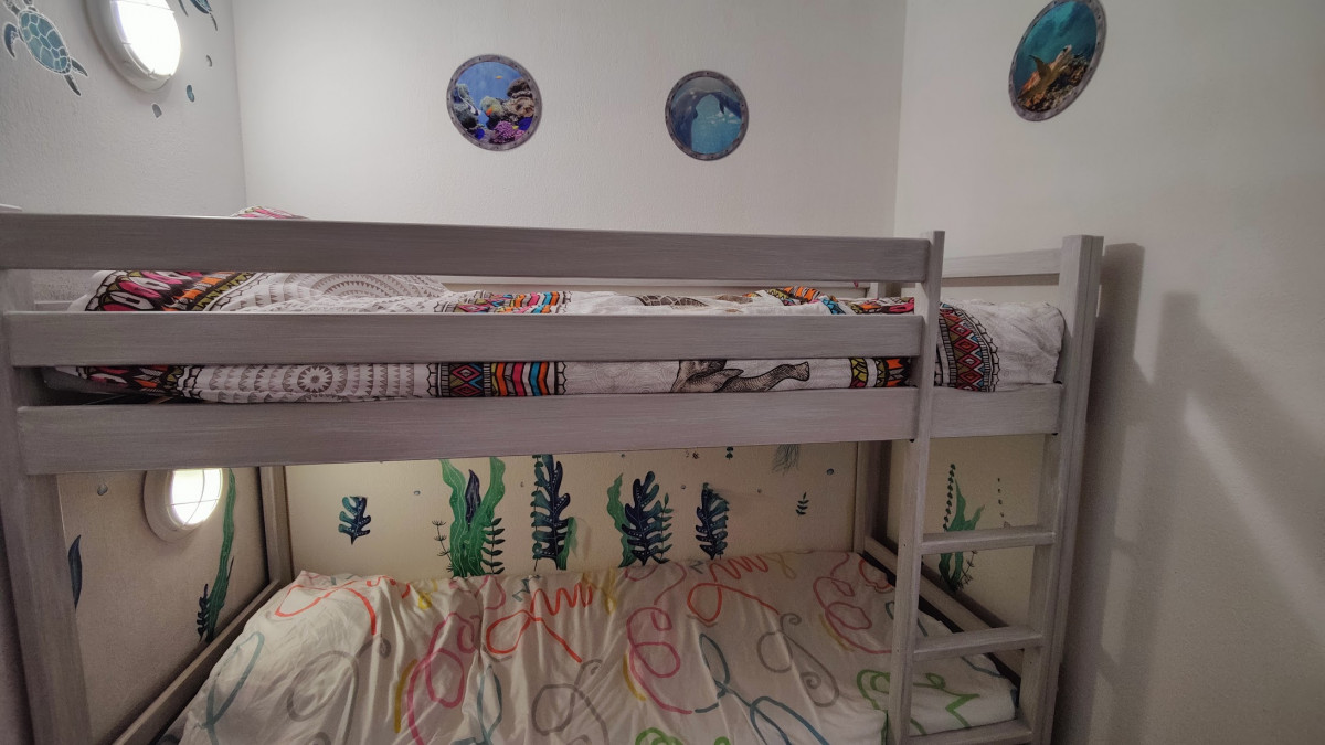 BISCA cabine lits - © Fabbi BISCA cabine lits