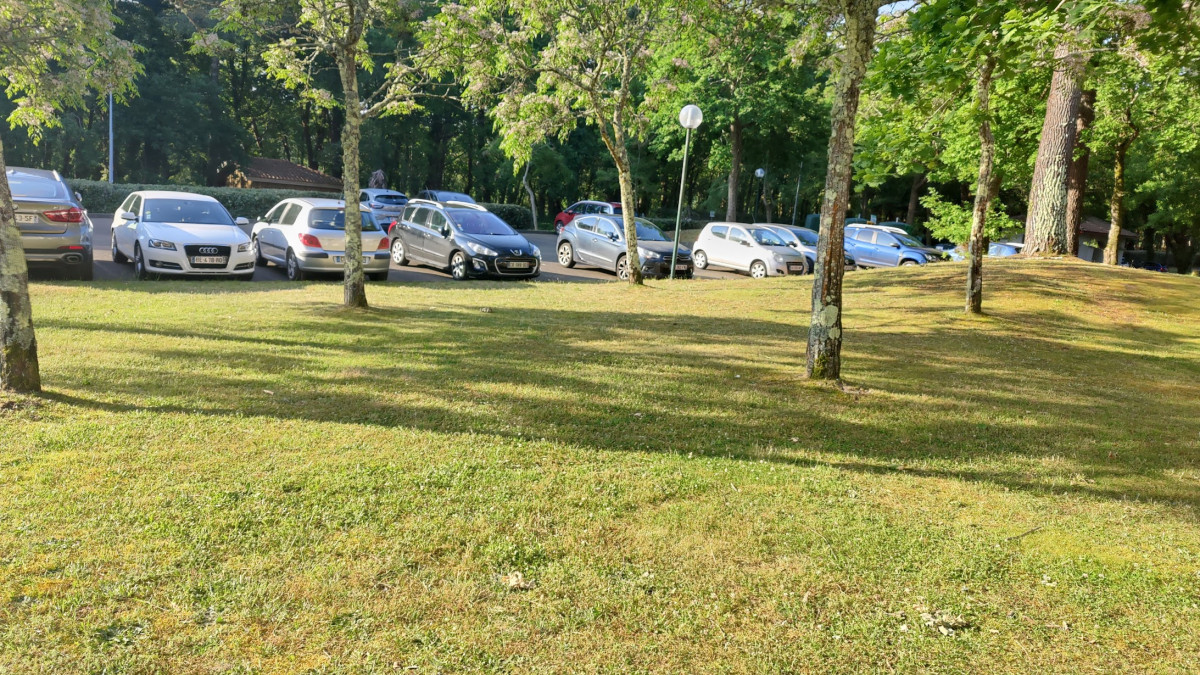 BISCA parking - © Fabbi BISCA parking