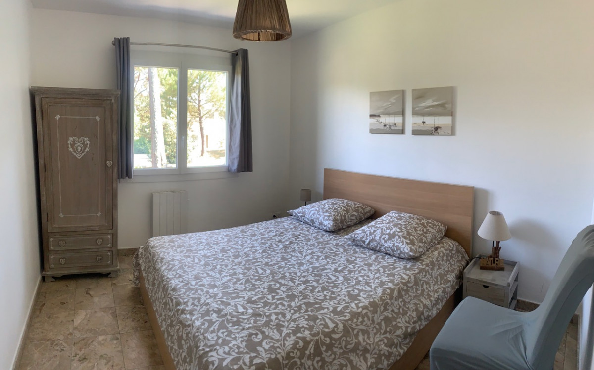 19. chambre 4 haut pano 2 - © Chaume Gaultier 19. chambre 4 haut pano 2