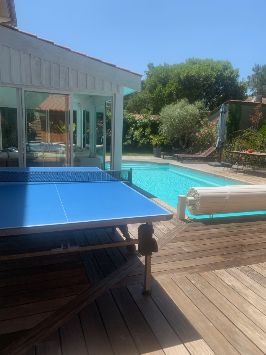 7. pingPong piscine - © Chaume Gaultier 7. pingPong piscine