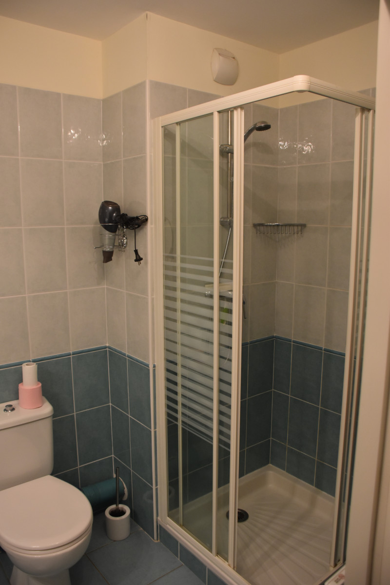 APPART HENSGEN douche 2