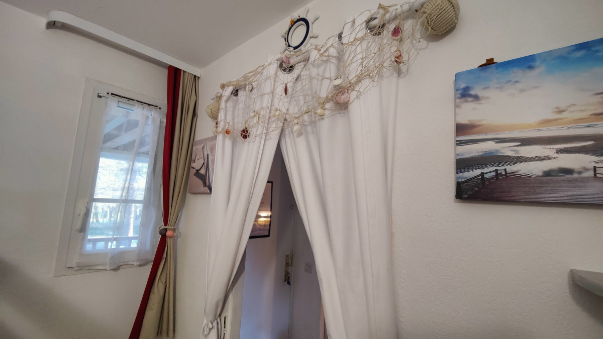 BISCA cabine filet - © Fabbi BISCA cabine filet