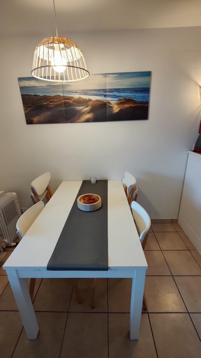 BISCA cuisine table - © Fabbi BISCA cuisine table