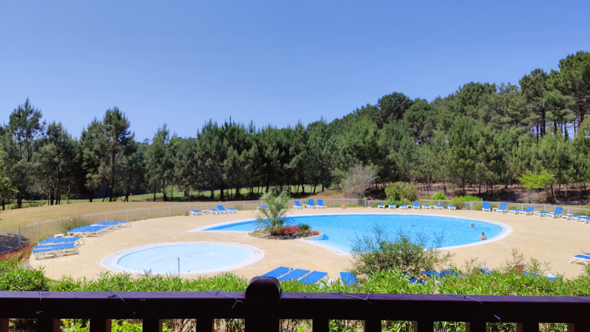 BISCA vue depuis terrasse - © Fabbi BISCA vue depuis terrasse