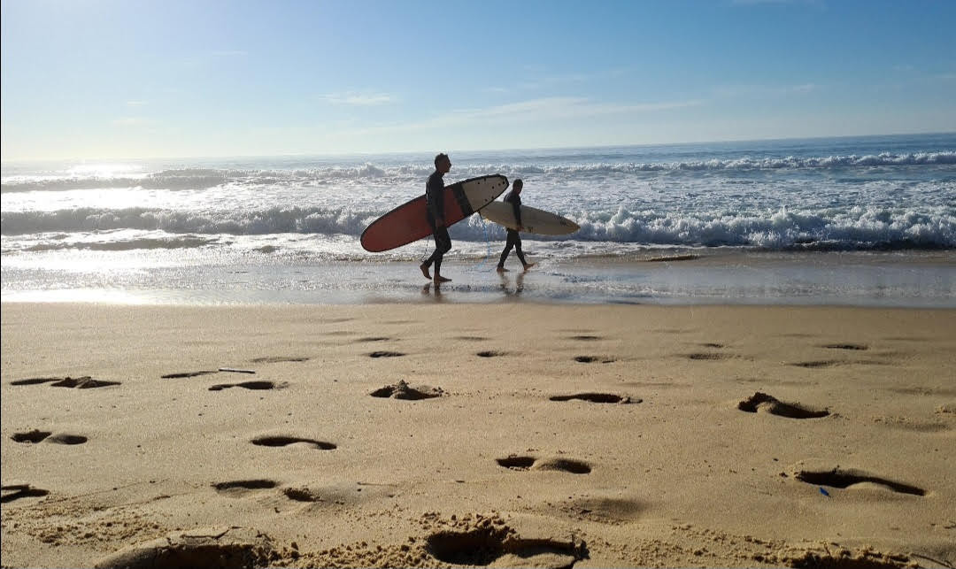 DUBERGE ocean plage