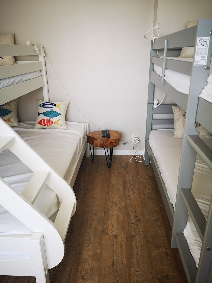 MILHORAT DUPUY 10 chambre 3 vue - © MILHORAT DUPUY MILHORAT DUPUY 10 chambre 3 vue