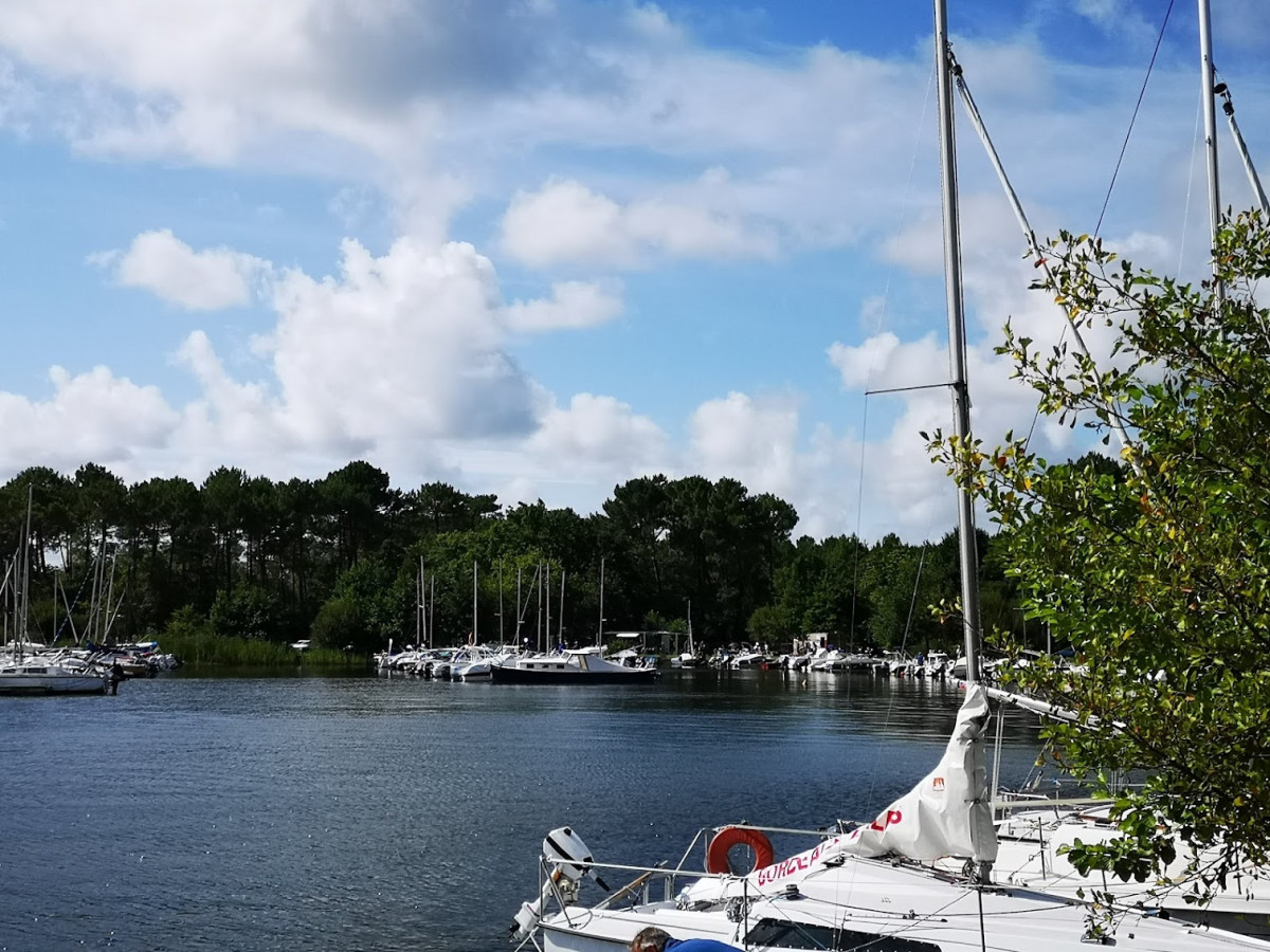 MILHORAT DUPUY 21 port de l'estey - © MILHORAT DUPUY MILHORAT DUPUY 21 port de l'estey