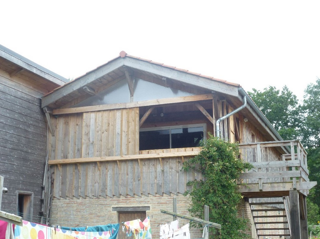 Moreau-Sanguinet-meublé-grange - © Moreau Moreau-Sanguinet-meublé-grange