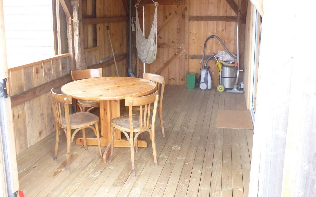 Moreau-Sanguinet-meublé-grange3 - © Moreau Moreau-Sanguinet-meublé-grange3