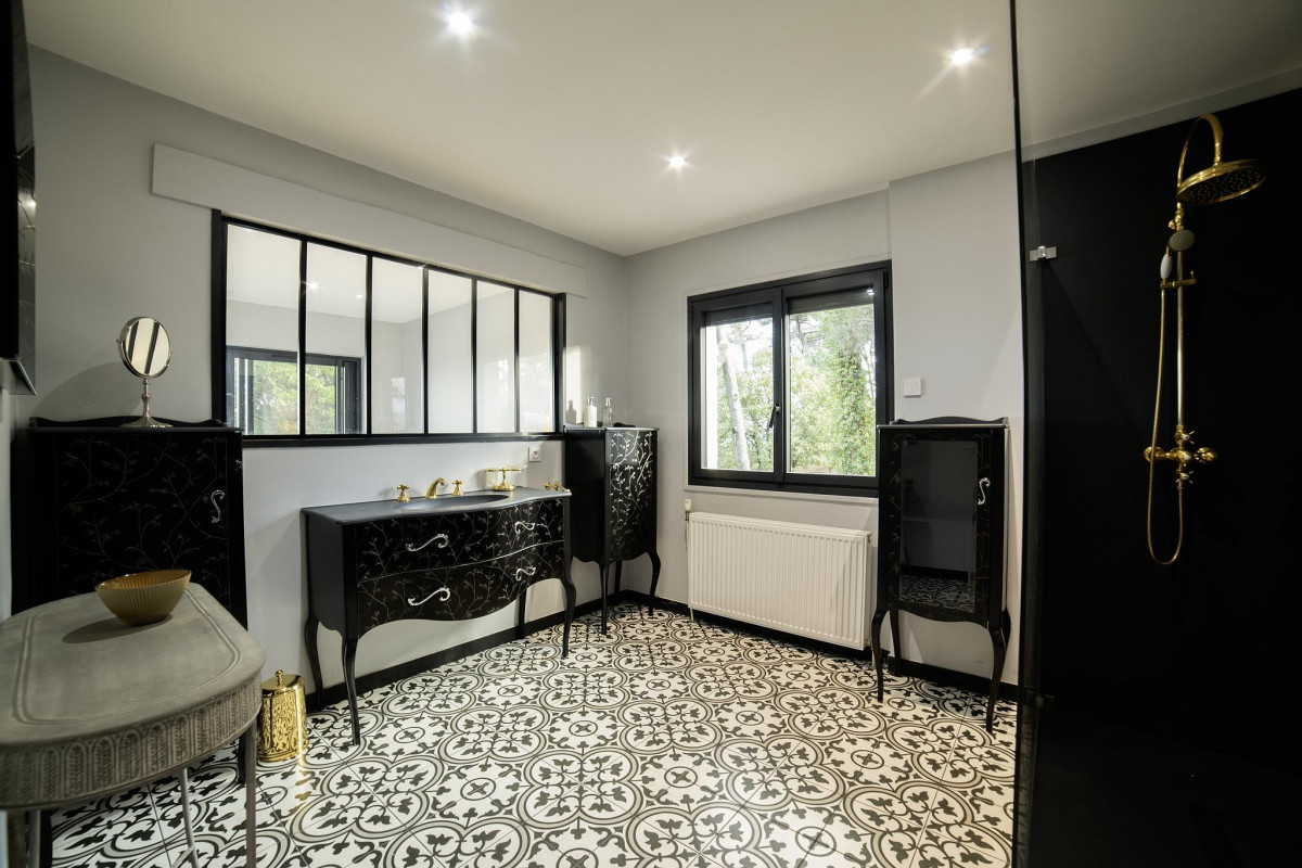 Salle de bain 4