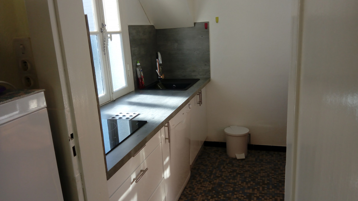 cuisine 1 - © Tesquet cuisine 1