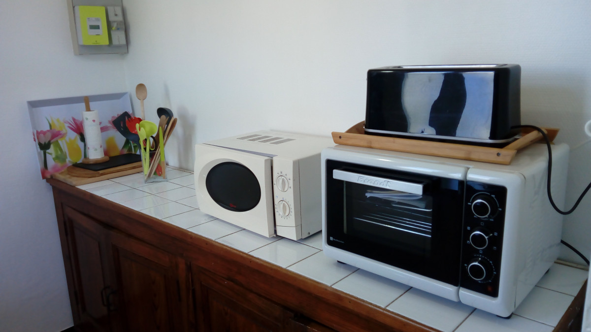 cuisine 2 - © Tesquet cuisine 2