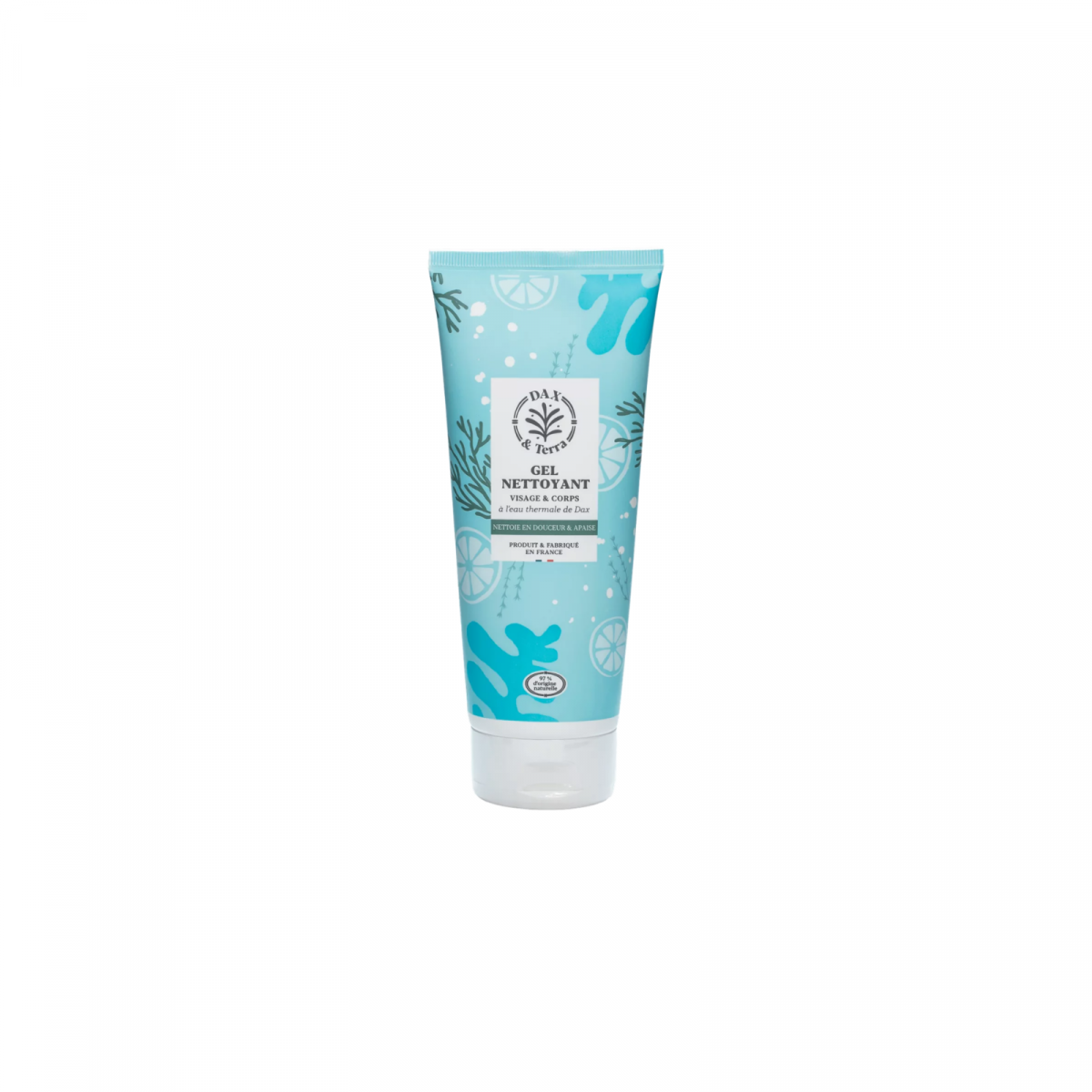 Gel nettoyant Dax & terra