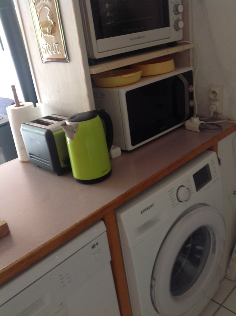 machines cuisine