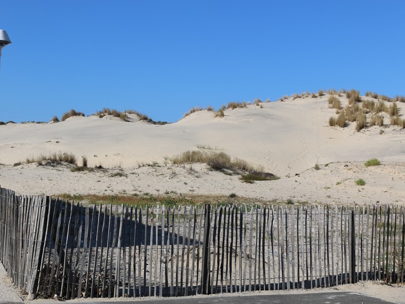 plage oceane residence vue dune