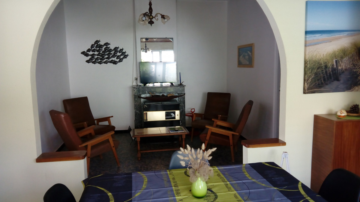 salon télé - © Tesquet salon télé