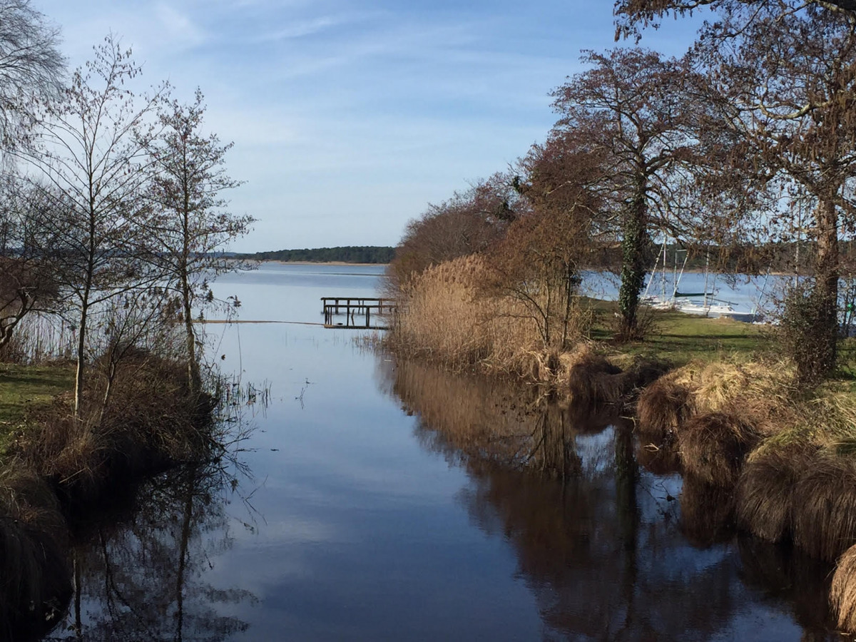 sanguinet-lac-landes