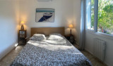 21. chambre 6 Barque sur le sable