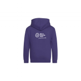 sweat zippé marine