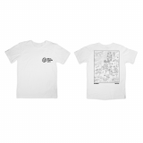 TSHIRT ENFANT FRESQUE