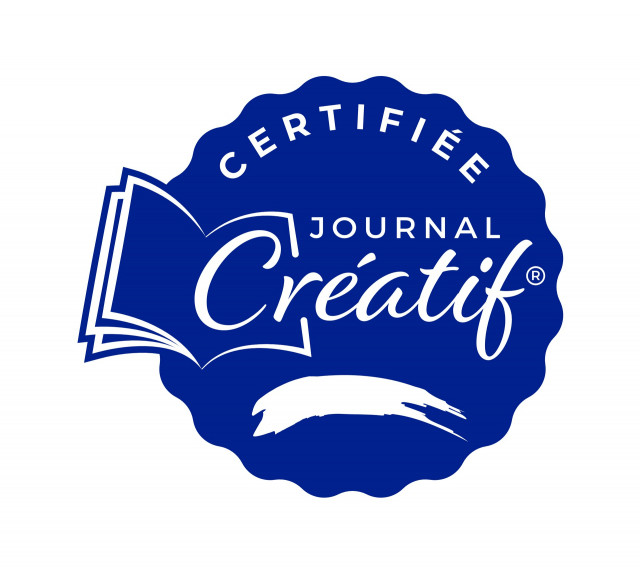 Journal Créatif® - La Voie de l'Art