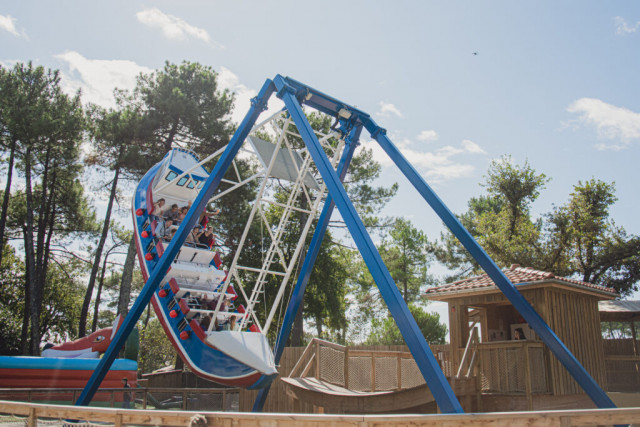 La Coccinelle parc animalier et d attractions