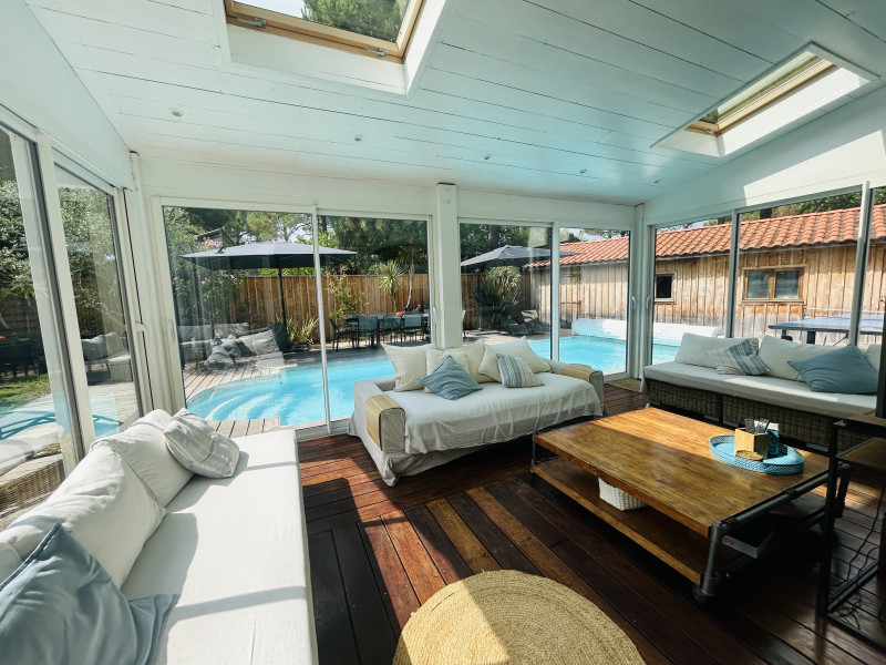 1. salon piscine