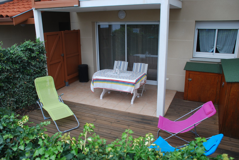 APPART HENSGEN terrasse