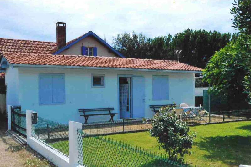 Cameleyre façade