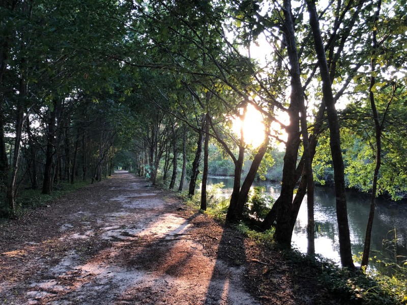 balade canal