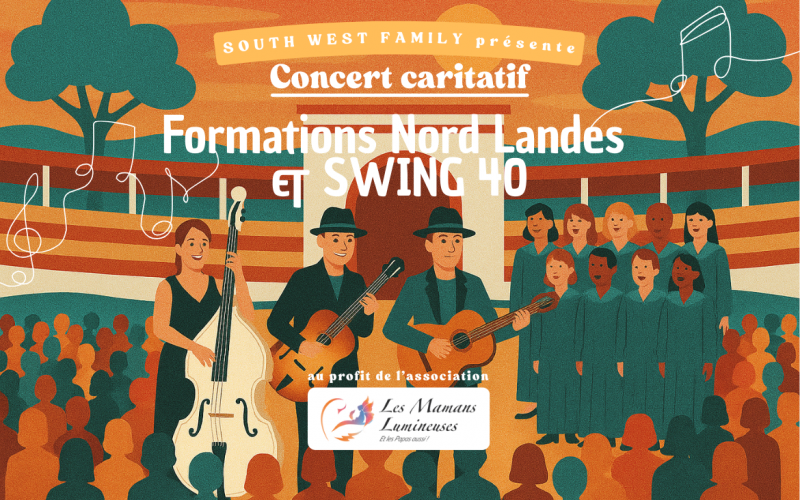 concert caritatif