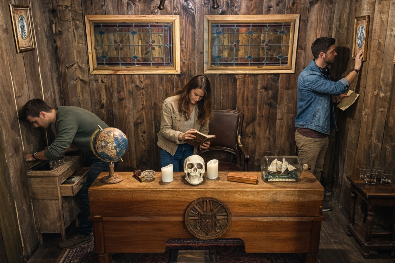 escape game la mutinerie du victorieux